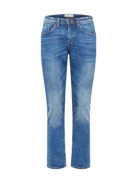 TOM TAILOR Jeans Josh denim albastru