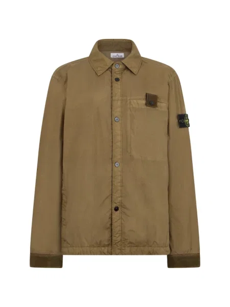 Jakna Stone Island kamenje smeđa