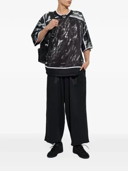 Nohavice Adidas čierna