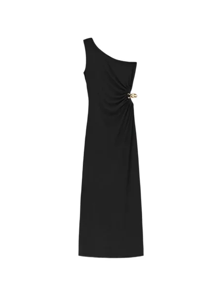 Rochie Guess cu un umăr gol negru