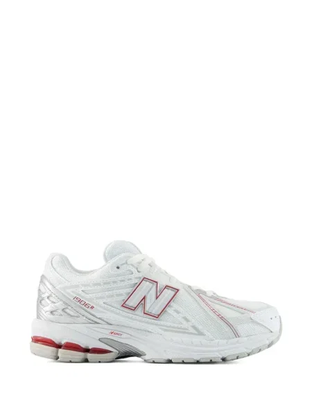 Sneakersy dziecięce New Balance białe
