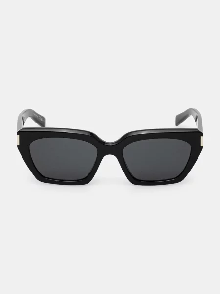Saint Laurent okulary przeciwsłoneczne PAGE SL czarny