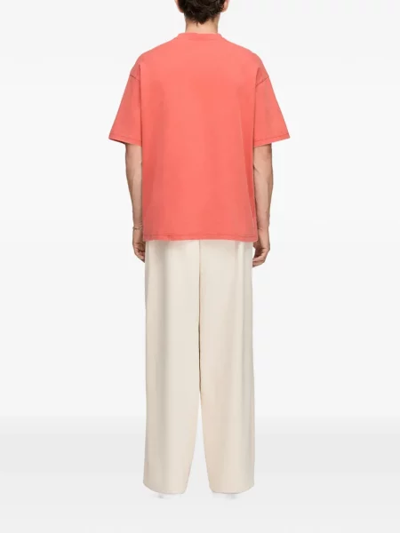 Tričko Adidas oranžová
