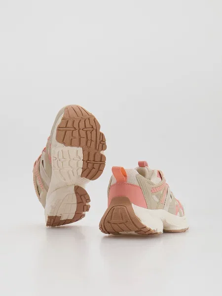 Кроссовки Reserved бежевые