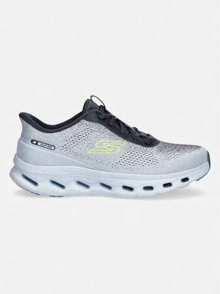 Skechers boty sportovní GO WALK GLIDE-STEP modré