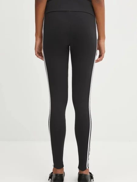 Κολάν adidas Adicolor Leggings Black/ White XS μαύρο