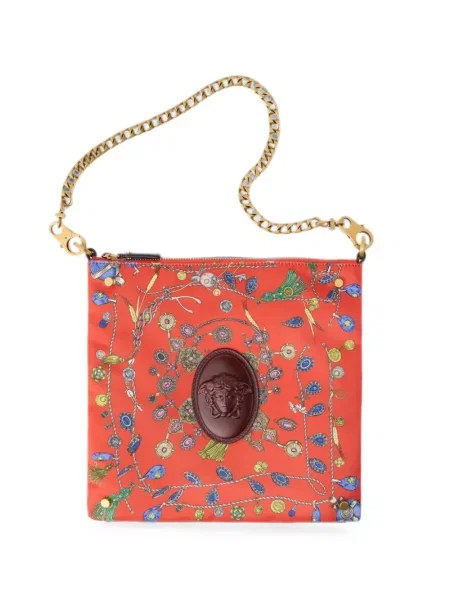Geantă Versace roșu