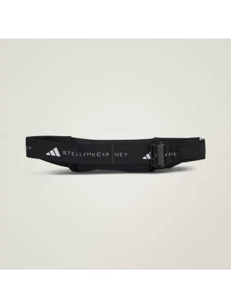 Pasek Adidas do biegania czarny