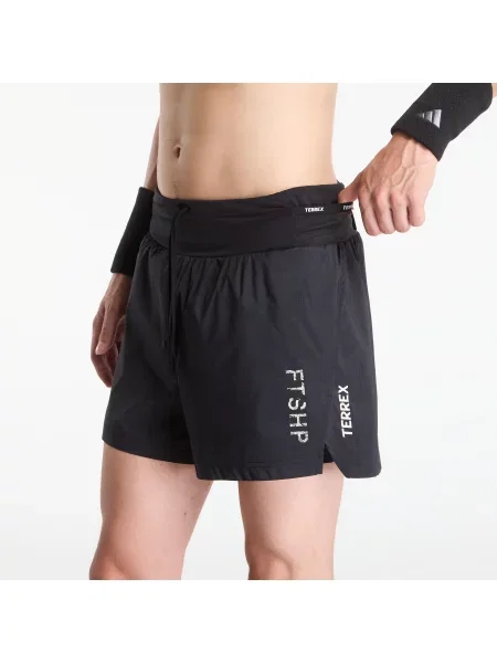 Шорти Adidas Performance чорні