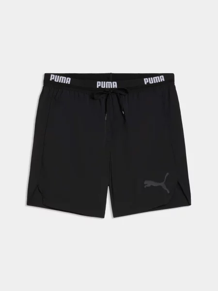 Шорты Puma черные