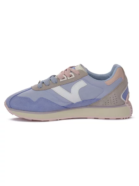 Sneakerși Victoria albastru