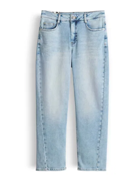 OPUS Jeans Minah deschis albastru