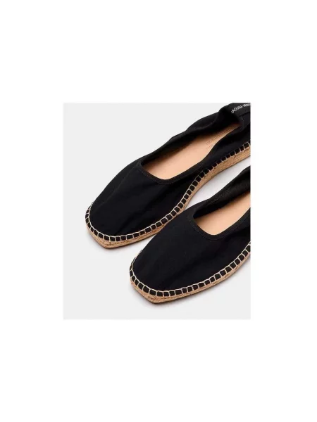 Espadrilky Naguisa čierna