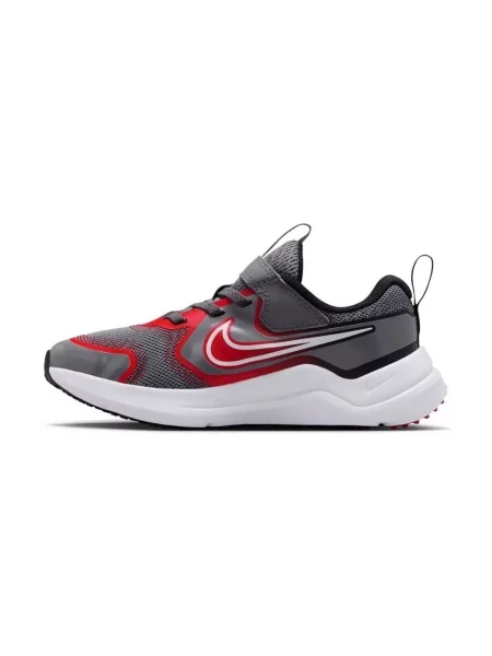 Gyerek félcipő Nike szürke