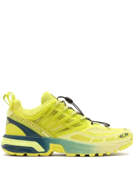 Sneakerși Salomon galben