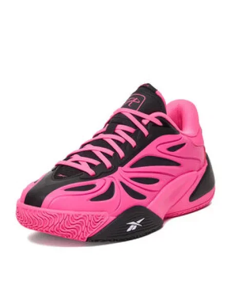 Basketbalové boty Reebok růžové