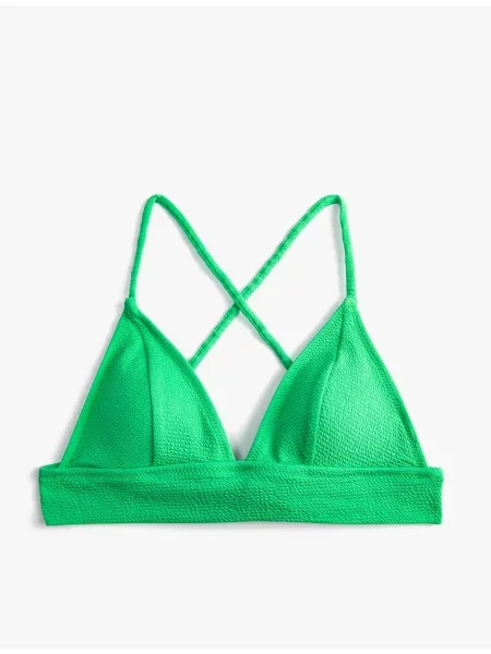 Top Koton verde