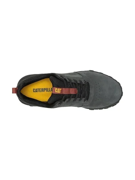 CATerpillar Sportcipők Hex Ready Low szürke