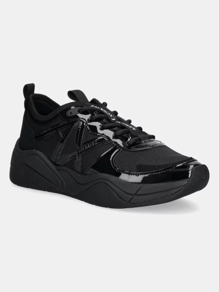 Armani Exchange – Buty czarne