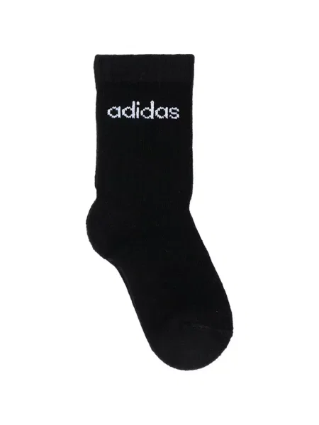Skarpety dziecięce Adidas czarne