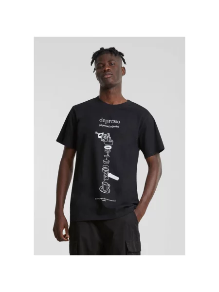 Tricou Mister Tee negru