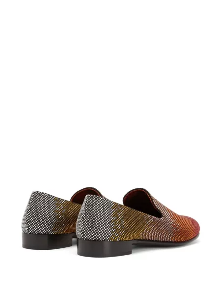 Pantofi loafer Giuseppe Zanotti de cristal