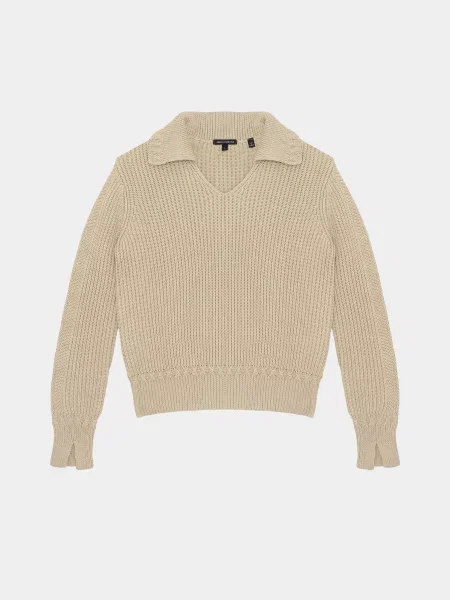 Джемпер Armani Exchange бежевий