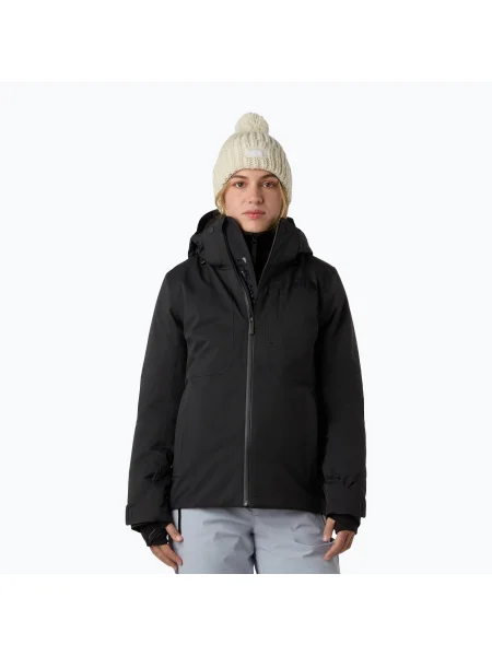 Női sídzseki The North Face Lenado fekete. Méret: M fekete