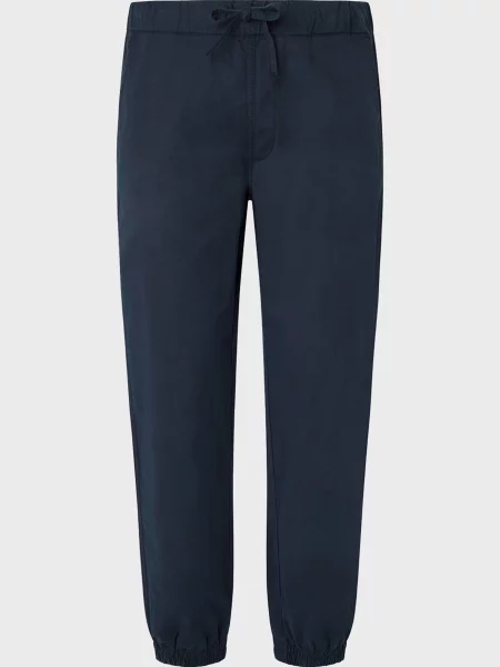 Джоггеры Pepe Jeans синие