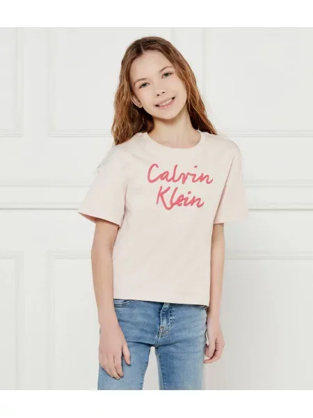 Calvin Klein Jeans Tricou | Relaxed fit