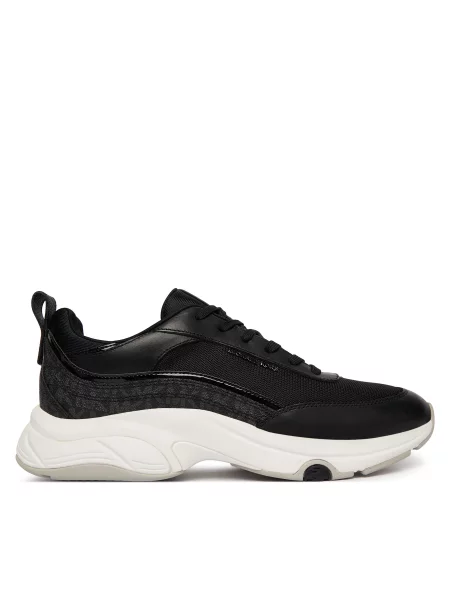 MICHAEL Michael Kors Sneakers Hartley Trainer negru