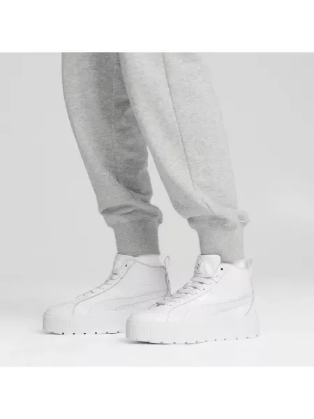 Sneakersy Karmen II Mid białe