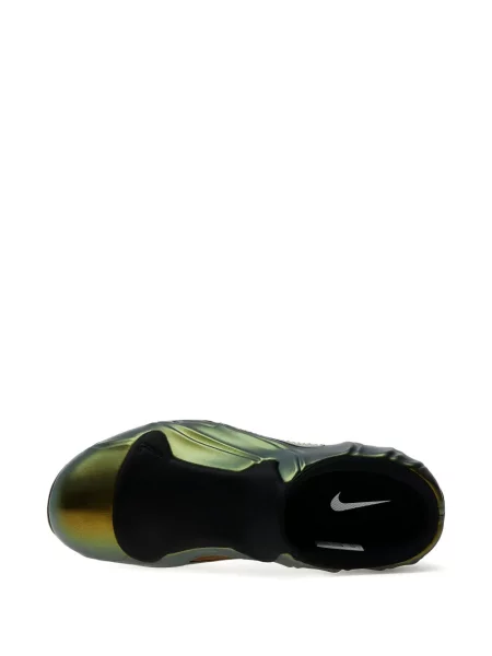 Sneakerși Nike Wildhorse din piele verde