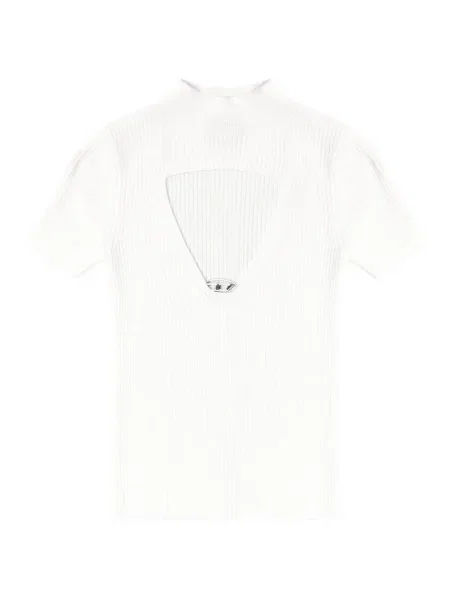Koszulka Diesel biała