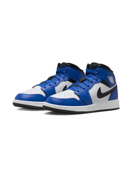 Sneakersy dziecięce Jordan białe