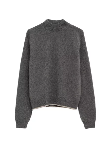 Pulover Jacquemus gri