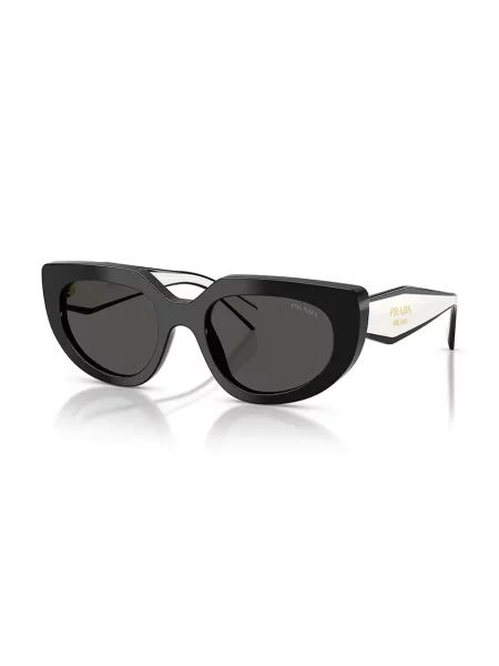 PRADA Ochelari de soare negru