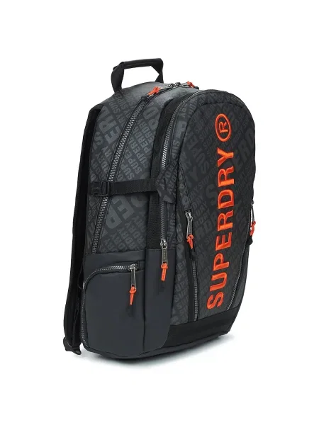 Kabelka Superdry čierna