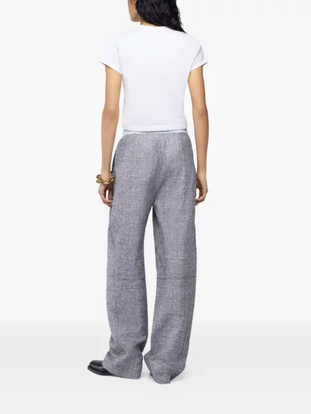Pantaloni Rabanne gri