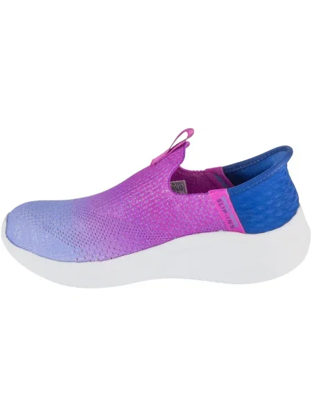 Pantofi copii Skechers violet