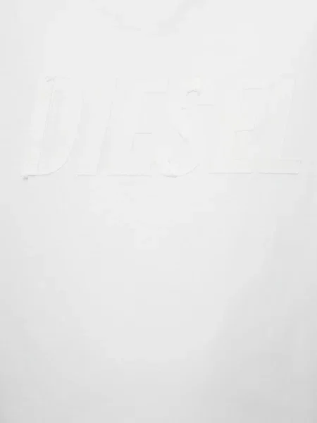 Футболка Diesel біла