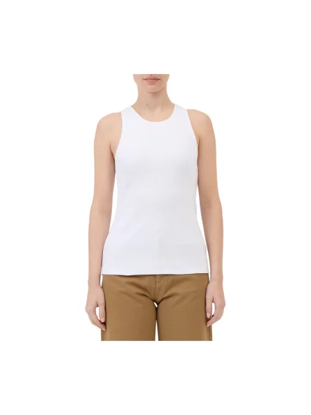 Top Federica Tosi biały