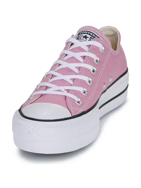 Pantofi Converse roz