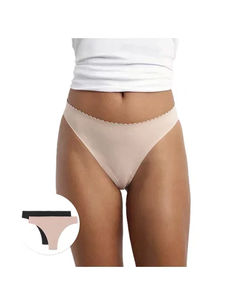 Hlačke Happy Socks črna