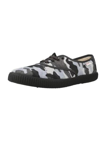 Pantofi Victoria gri
