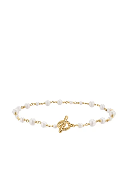 Brăţară David Yurman galben