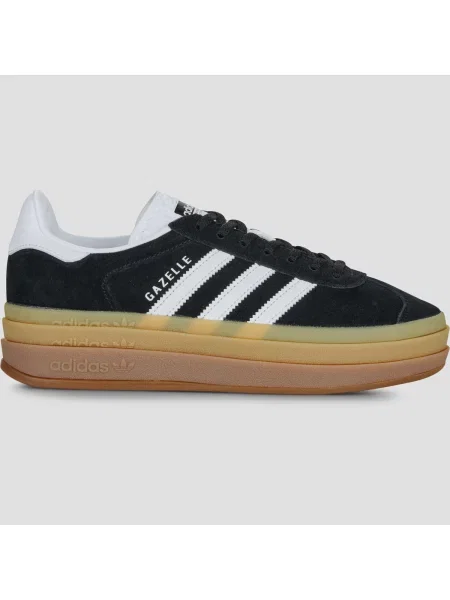 Superge adidas Gazelle Bold črna