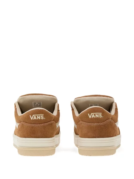 Sneakerși Vans maro