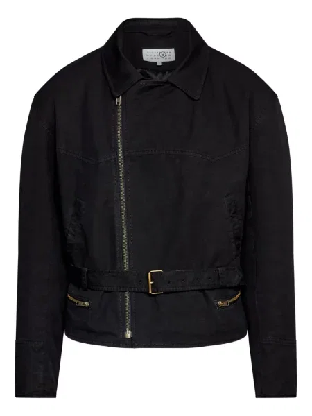 Geacă Mm6 Maison Margiela negru