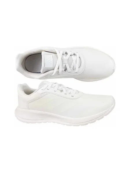 Gyerek félcipő Adidas fehér